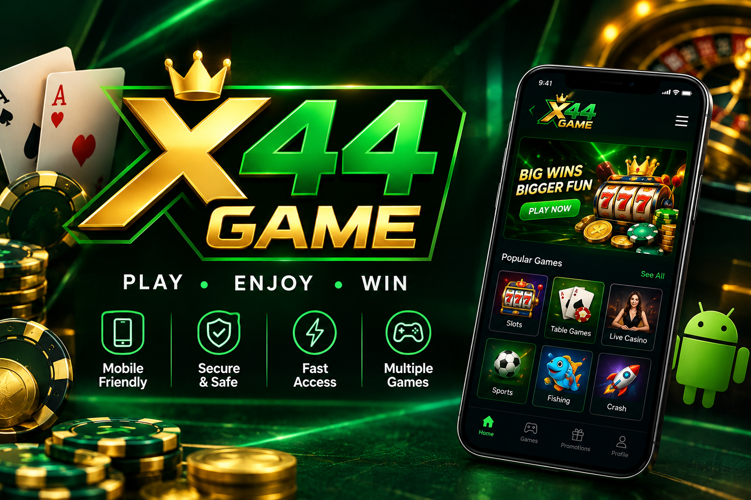 X44 Game – Complete Guide for New Players